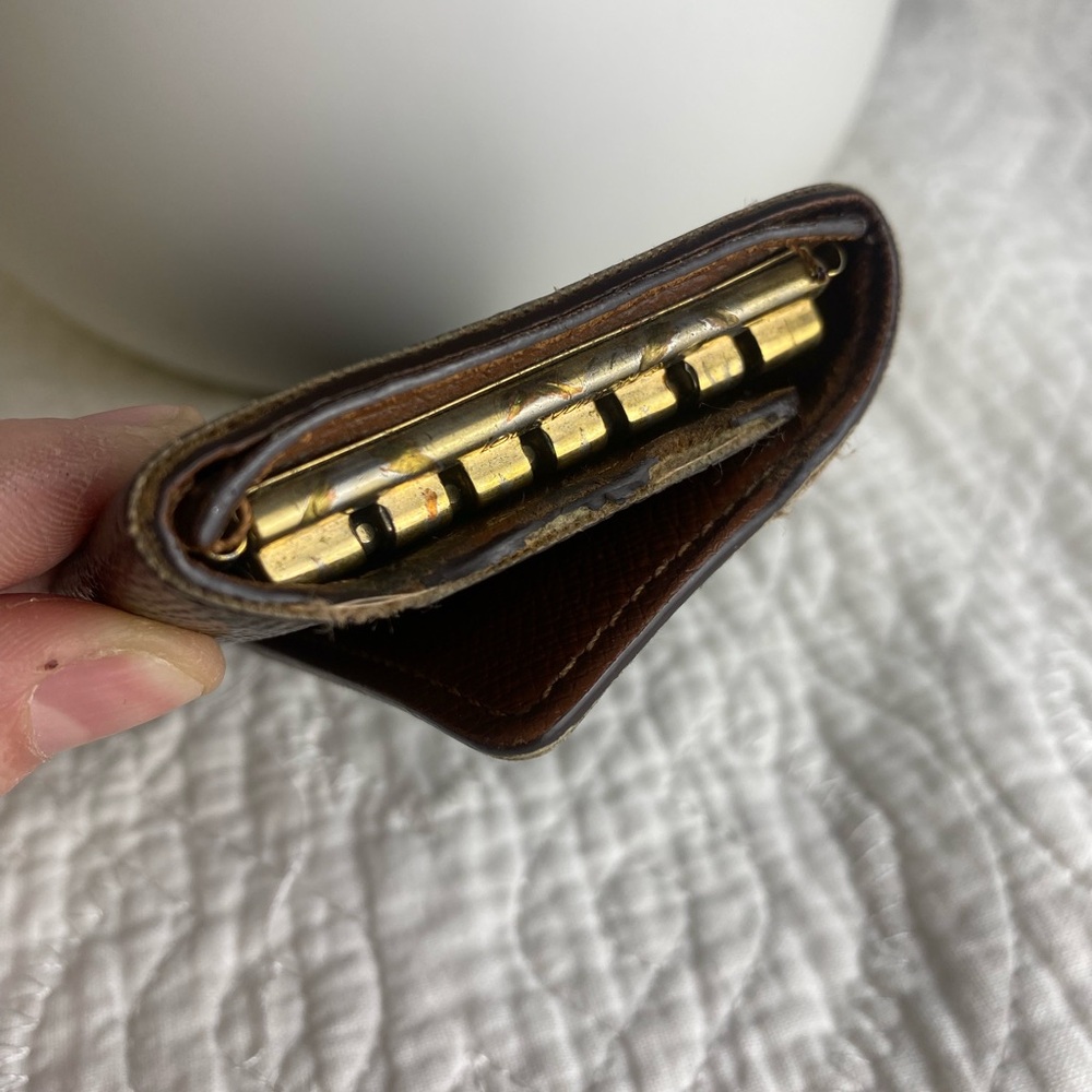 Authentic Louis Vuitton Monogram Multicles 6 Ring… - image 2